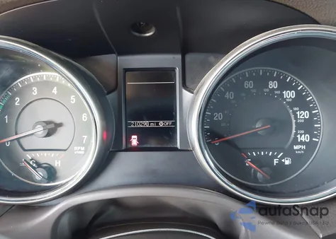 2013 Jeep Grand Cherokee Laredo from USA, damaged, VIN 1C4RJFAG3DC644082